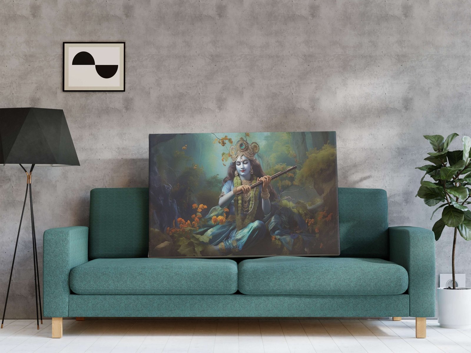 Canvas Art Prints for Bedroom, Living Room & Office - Image 2